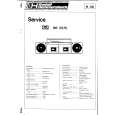 ELITE RR5575 Instrukcja Serwisowa
